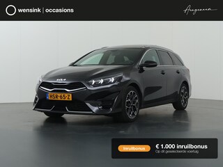Kia Ceed Sportswagon 1.5 T-GDi GT-Line | Panoramadak | Matrix LED Koplampen | Stoel/Stuurverwarming | Keyless Go | Elektrisch bedienbare achterklep