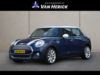 Mini Cooper 1.5 Chili Business | Keyless | Kantel/Schuif Dak | Cruise