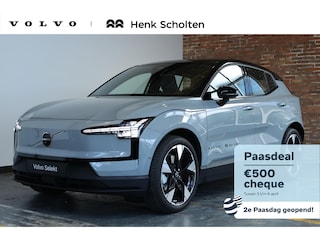 Volvo EX30 Twin Motor Performance Ultra 69 kWh | Panoramadak | 360 graden camera | Warmtepomp | Adaptieve cruise control | Apple carplay/Android auto | Keyless