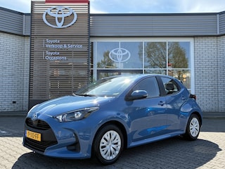 Toyota Yaris 1.5 HYBRID APPLE/ANDROID CLIMA AD-CRUISE CAMERA NL-AUTO 1E EIGENAAR