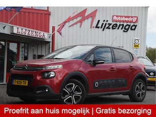 Citroën C3 1.2 PureTech 110PK S&S Shine LED | Stoelverwarming | PDC | Navi | Bluetooth | Cruise