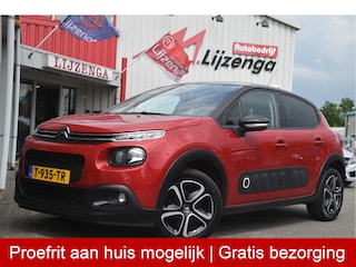 Citroën C3 1.2 PureTech 110PK S&S Shine LED | Stoelverwarming | PDC | Navi | Bluetooth | Cruise
