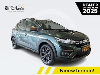 Dacia Sandero Stepway 1.0 TCe 100 ECO-G Up&Go