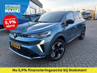 Renault Symbioz 1.6 E-Tech hybrid 145 iconic | Stoel electrisch | Harman Kardon | Adaptive Cruise | All Season