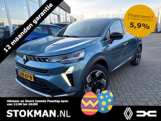 Renault Symbioz 1.6 E-Tech hybrid 145 iconic | Stoel electrisch | Harman Kardon | Adaptive Cruise | All Season