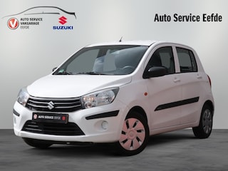 Suzuki Celerio 1.0 Comfort | Airco | Elektrische Ramen Voor | Stuurbekrachtigin