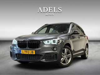 BMW X1 sDrive20i High Executive M Sport Panodak Leder Led Trekhaak