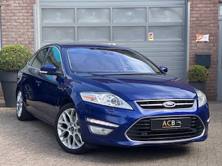 Ford Mondeo 1.6 TDCi ECOnetic Titanium In perfecte staat technisch en optisch netjes.