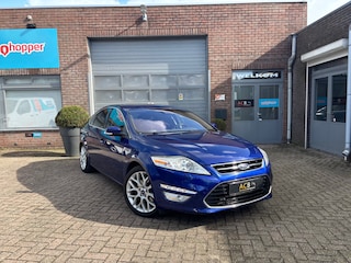 Ford Mondeo 1.6 TDCi ECOnetic Titanium In perfecte staat technisch en optisch netjes.