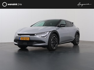 Kia EV6 Light Edition 63 kWh | Stoelverwarming | Adaptieve cruise control | Parkeersensoren | Stuurwiel verwarmd |