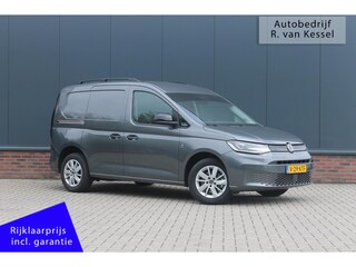 Volkswagen Caddy Cargo 2.0 TDI Style I LED I Ergo I PDC I Inrichting I NL-auto