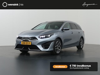 Kia Ceed Sportswagon 1.6 GDI PHEV ExecutiveLine | Navigatie | Schuifdak |  Parkeercamera | Stoelverwarming/verkoeling | Keyless Go |