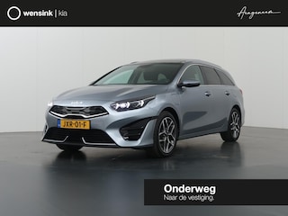 Kia Ceed Sportswagon 1.6 GDI PHEV ExecutiveLine | Navigatie | Schuifdak |  Parkeercamera | Stoelverwarming/verkoeling | Keyless Go |