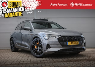 Audi e-Tron 55 q adv PL + | BTW| Pano | Trekhaak |