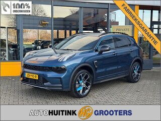 Lynk & Co 01 1.5 PHEV Hybrid 261 pk - schuif/kanteldak - Zwarte hemel - Nw Model!!!