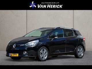 Renault Clio Estate 0.9 TCe Night&Day | Cruise | Bleutooth | Navi | Keyless