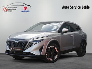 Nissan Qashqai N-Connecta | 360° Camera | Stoel & Stuurverwarming