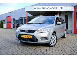 Ford Focus Wagon 1.6 Comfort Airco|Cruise|Navi via Android