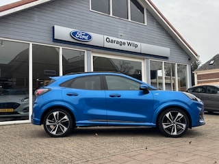 Ford Puma 1.0i Ecoboost Hybrid 125pk ST-Line