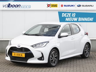Toyota Yaris 1.5 Hybrid Dynamic | Carplay / Android Auto | Camera | Cruise | Clima | Lm-Velgen