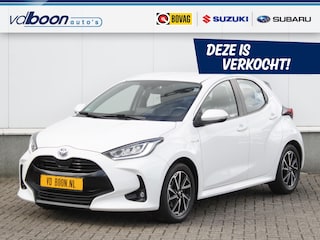 Toyota Yaris 1.5 Hybrid Dynamic | Carplay / Android Auto | Camera | Cruise | Clima | Lm-Velgen