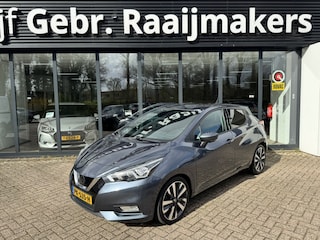 Nissan Micra 0.9 IG-T Tekna