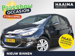 Hyundai ix20 1.4i Go! | 90PK | Navigatie | Airco | Parkeer Camera | Bluetooth | Armsteun | CD-speler | Privacy Glas |