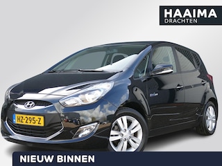 Hyundai ix20 1.4i Go! | 90PK | Navigatie | Airco | Parkeer Camera | Bluetooth | Armsteun | CD-speler | Privacy Glas |