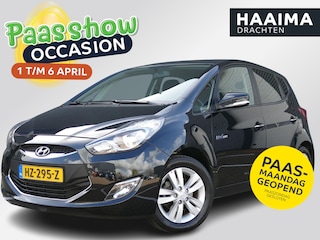 Hyundai ix20 1.4i Go! | 90PK | Navigatie | Airco | Parkeer Camera | Bluetooth | Armsteun | CD-speler | Privacy Glas |