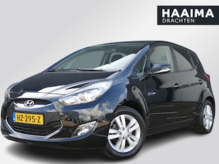 Hyundai ix20 1.4i Go! | 90PK | Navigatie | Airco | Parkeer Camera | Bluetooth | Armsteun | CD-speler | Privacy Glas |