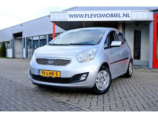 Kia Venga 1.4 CVVT X-tra 5-drs Airco|Cruise|Trekhaak
