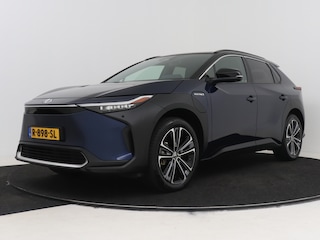 Toyota bZ4X Launch Edition Premium 71 kWh Erdie