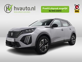 Peugeot 2008 EV GT 54 KWH 156PK 3-FASE | nieuwe auto!