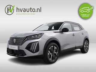 Peugeot 2008 EV GT 54 KWH 156PK 3-FASE | nieuwe auto!