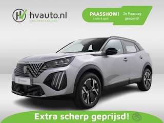 Peugeot 2008 EV GT 54 KWH 156PK 3-FASE | nieuwe auto!