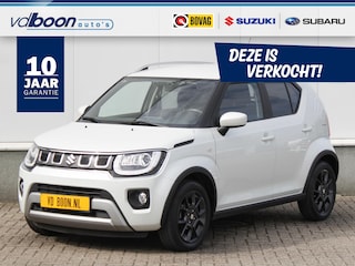Suzuki Ignis 1.2 Smart Hybrid Select Automaat | Navi | Airco | Camera | Lm-Velgen