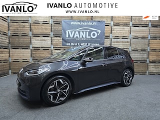 Volkswagen ID.3 First Plus 58 kWh IQ Lights Navi Camera 18"LM 92% SOH