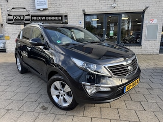 Kia Sportage 1.6 GDI Camera leer Navi Trekhaak