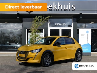 Peugeot 208 EV Allure Pack 50 kWh | 360 CAMERA | STOELVERWARMING | PARKEERSENSOREN | APPLE CARPLAY / ANDRIOD AUTO | LMV 16" |