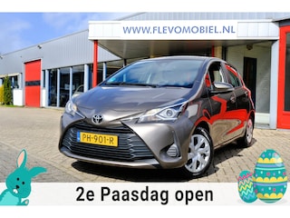 Toyota Yaris 1.5 VVT-i Aspiration 5-drs Clima|Cam|1e Eigenaar!