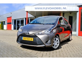 Toyota Yaris 1.5 VVT-i Aspiration 5-drs Clima|Cam|1e Eigenaar!