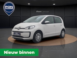 Volkswagen Up 1.0 BMT move up! | Telefoonvoorbereiding | Elek Ramen | Airco | DAB+ |