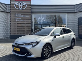 Toyota Corolla Touring Sports 1.8 HYBRID DYNAMIC APPLE/ANDROID KEYLESS CLIMA AD-CRUISE CAMERA NL-AUTO 1E EIGENAAR