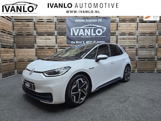 Volkswagen ID.3 First Plus 58 kWh IQ Lights Navi Camera LM 90% SOH