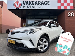 Toyota C-HR 1.8 Hybrid Dynamic // KEYLESS // LED // NAVI // CAMERA // PDC V+A // ADAPTIVE CRUISE // TREKHAAK!!