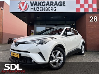 Toyota C-HR 1.8 Hybrid Dynamic // KEYLESS // LED // NAVI // CAMERA // PDC V+A // ADAPTIVE CRUISE // TREKHAAK!!