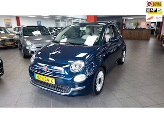 Fiat 500 0.9 TwinAir Turbo Lounge/automaat/navigatie/panoramadak