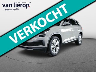 Skoda Kodiaq 1.5 TSI DSG AUT. | TREKHAAK | CAMERA | STOELVERWARMING