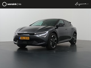 Kia EV6 Plus Advanced 84 kWh | Panoramaschuifdak | Warmtepomp | Meridian® Premium Sound | Stoelventilatie | Dodehoekcamera |