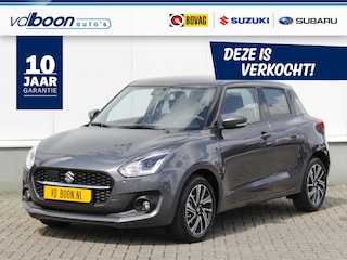 Suzuki Swift 1.2 Style Smart Hybrid Automaat | Navi | Adap. Cruise | Clima | Park sens | Lm-Velgen